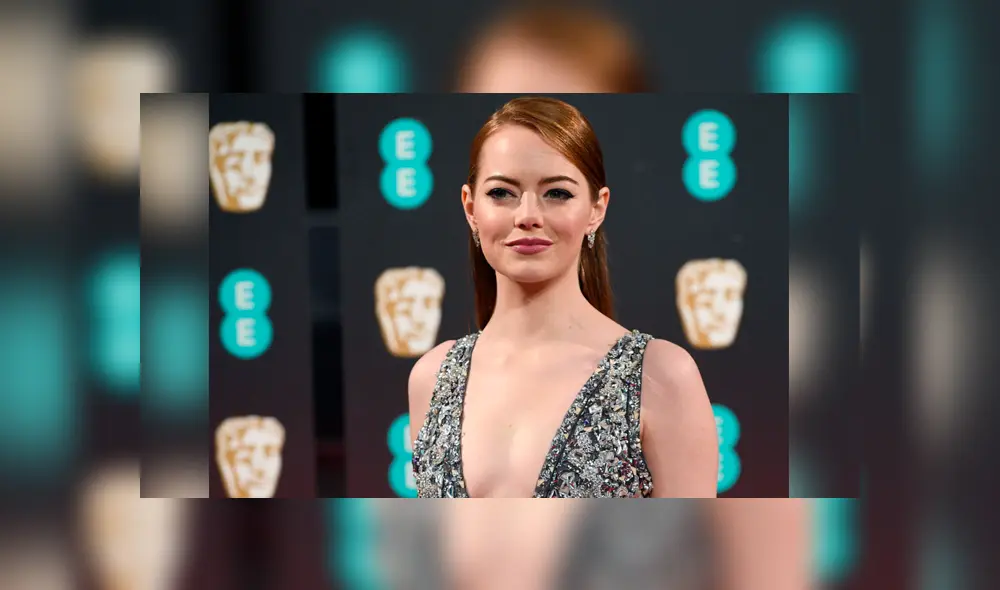 En cuero, así luce Emma Stone como la nueva Cruella de Vil en primera imagen revelada En cuero, así luce Emma Stone como la nueva Cruella de Vil en primera imagen revelada