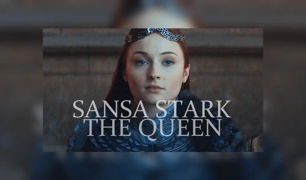 Game of Thrones: ¿Qué significa la ropa que usó Sansa como Reina de Winterfell?