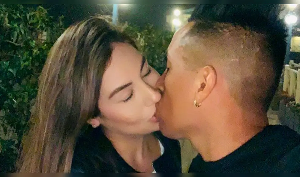 La arequipeña señaló que las esposas de Christian Cueva y el 'Loco' Vargas tienen algo en común. La arequipeña señaló que las esposas de Christian Cueva y el 'Loco' Vargas tienen algo en común.