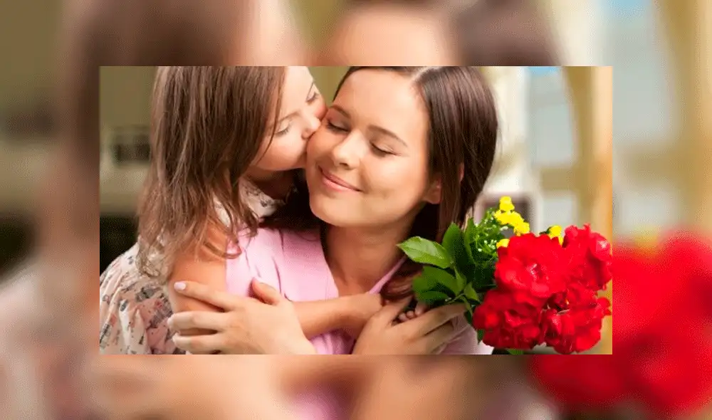 Día de la Madre: Las frases más tiernas que puedes dedicarle a tu mamá