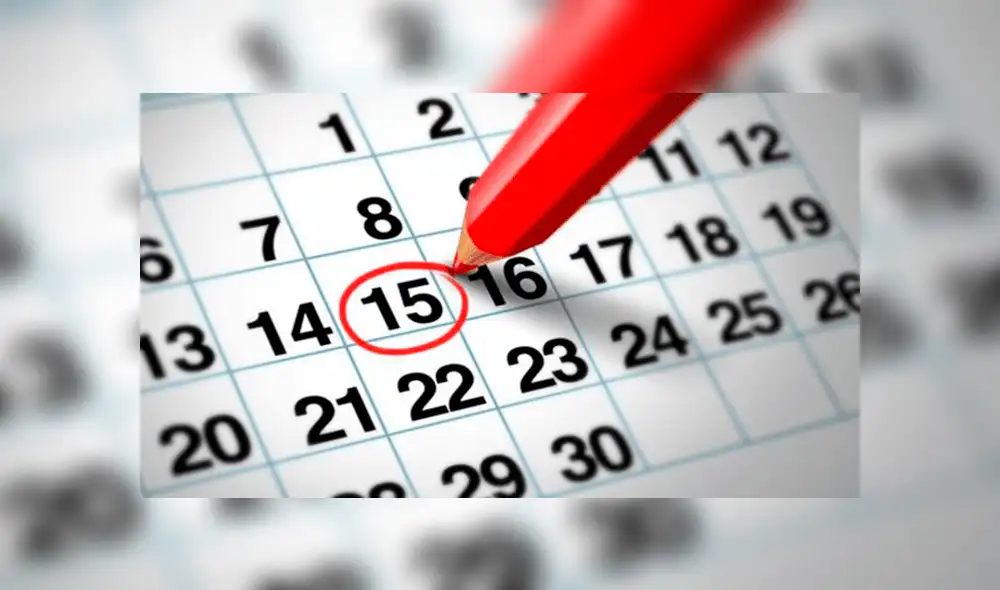 Feriados 2019 Perú: Este año habrán fines de semana largos por días no laborables