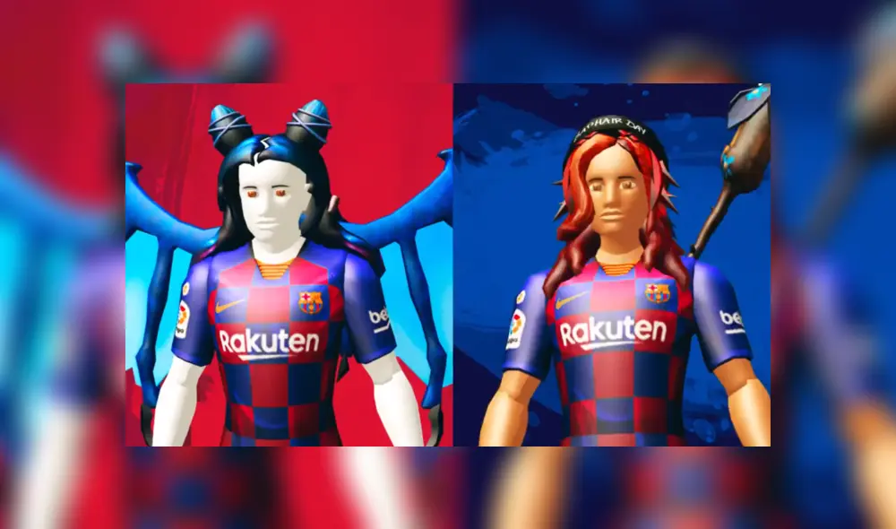 FC Barcelona se une a Roblox