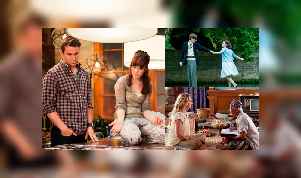 La pantalla grande del amor: 15 películas basadas en hechos reales que nunca olvidarás La pantalla grande del amor: 15 películas basadas en hechos reales que nunca olvidarás