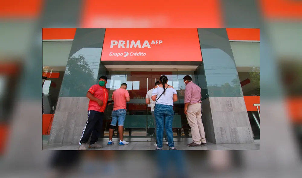 Retiro del 25 % de AFP Retiro del 25 % de AFP