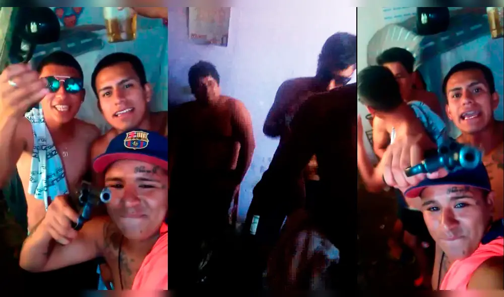 Sujetos se habría reunido días antes al asalto. Sujetos se habría reunido días antes al asalto.