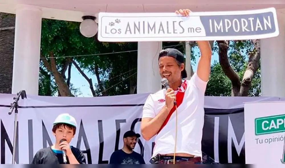 Pancho Cavero contó el polémico motivo por el cual dejó Latina [VIDEO]