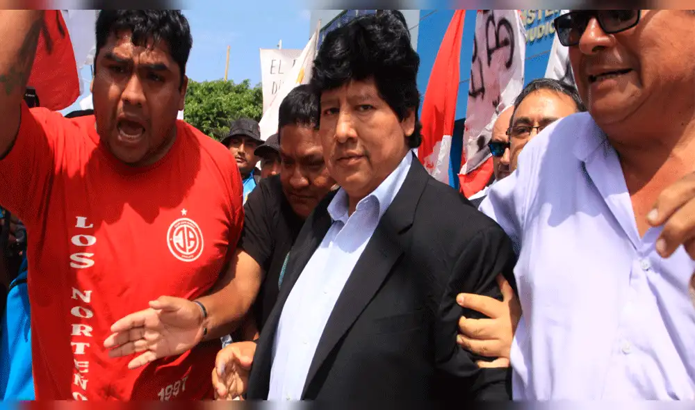 Fernando Armas y su sarcástico comentario tras detención de Edwin Oviedo [VIDEO]