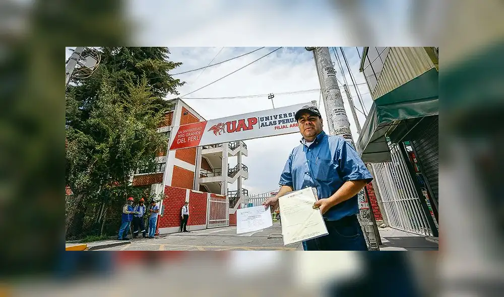 UNIVERSIDAD ALAS PERUANAS UNIVERSIDAD ALAS PERUANAS