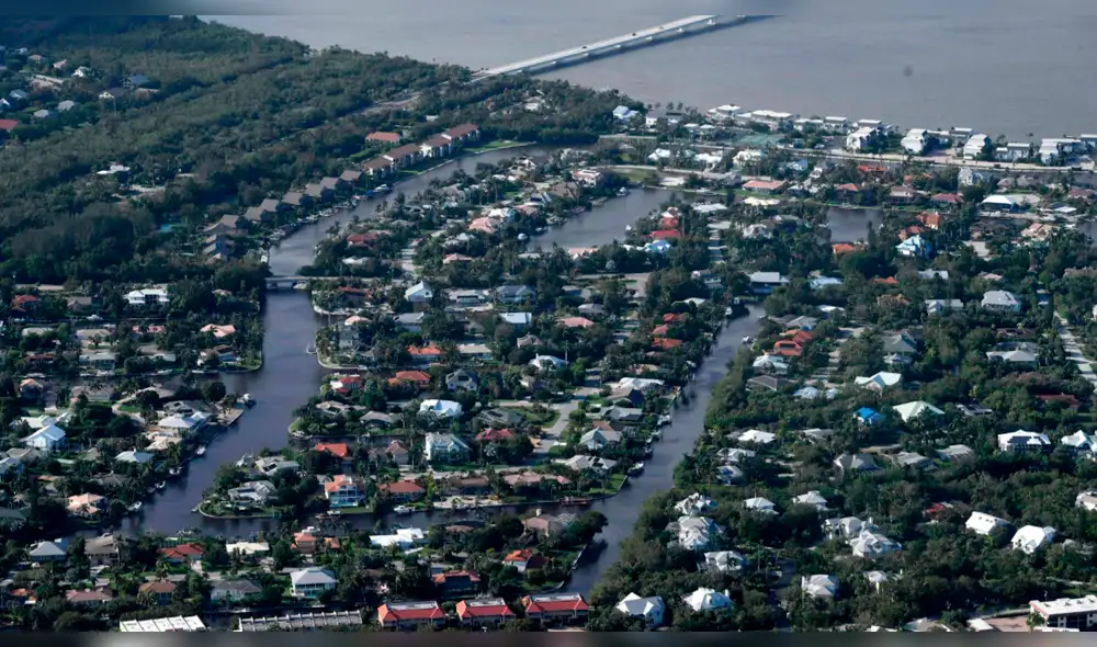 Huracán Irma: La cifra oficial de muertos aumentó a 12 en Florida