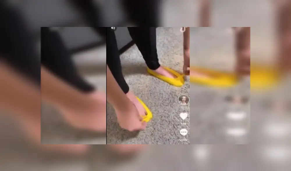 Desliza las imágenes para ver más detalles sobre esta escena que es viral en TikTok. Desliza las imágenes para ver más detalles sobre esta escena que es viral en TikTok.