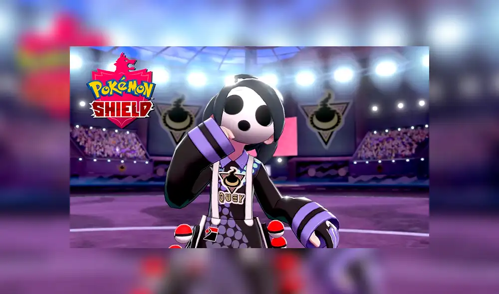 Pokémon Shield and Sword revela más detalles en un nuevo tráiler