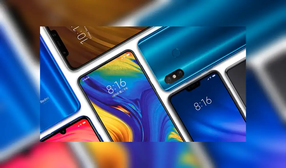 Esta función está disponible en todas los smartphones Xiaomi. Foto: Xiaomi.