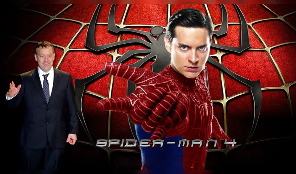 Sam Raimi desea concretar su proyecto cinematográfico.