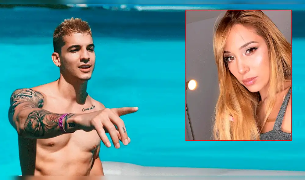 Fans de Legarda envían sentidos mensajes de apoyo a su novia Luisa Fernanda W