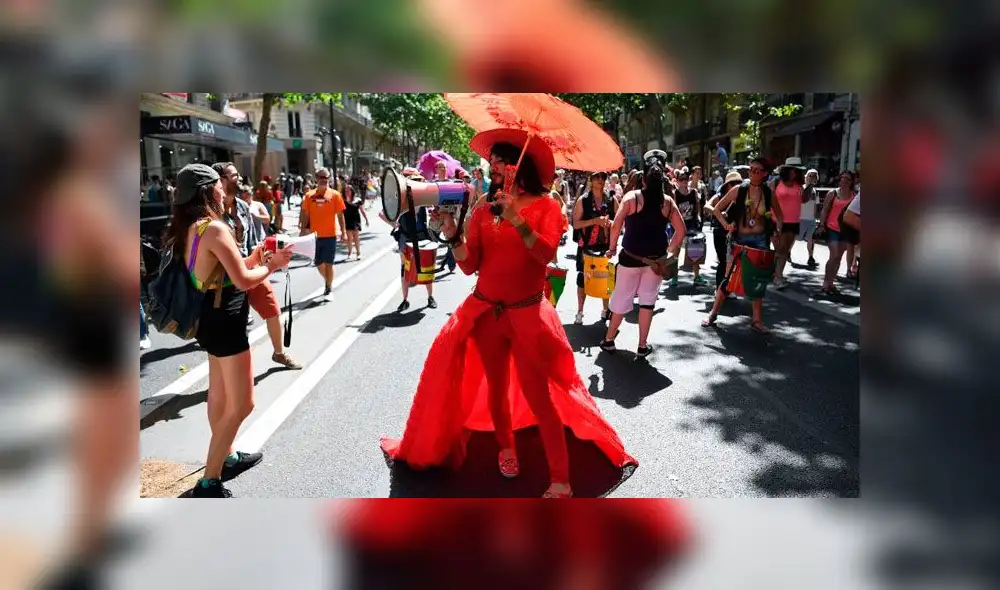 Las marchas del Orgullo LGBTI celebradas en todo el mundo [FOTOS]