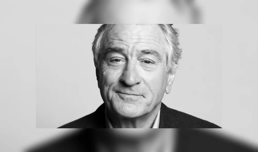 Desliza las imágenes para ver el insólito mensaje de Google Translate sobre Robert De Niro. Foto: Google Translate.