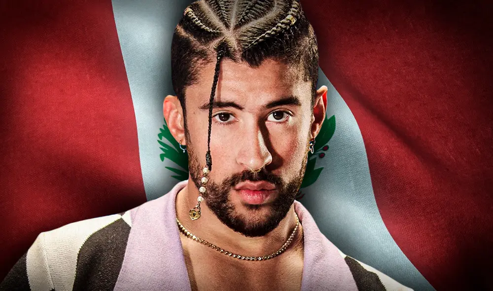 Bad Bunny tendrá dos conciertos en Perú durante el mes de noviembre. Foto: composición LR/Jazmín Ceras/archivo