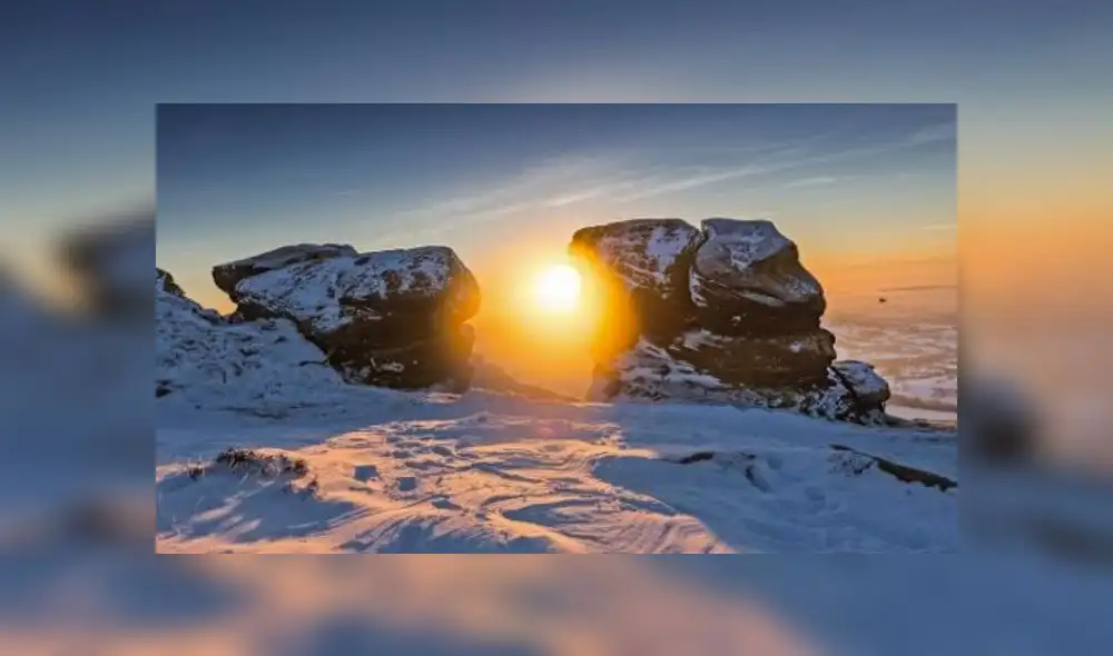 Solsticio de invierno