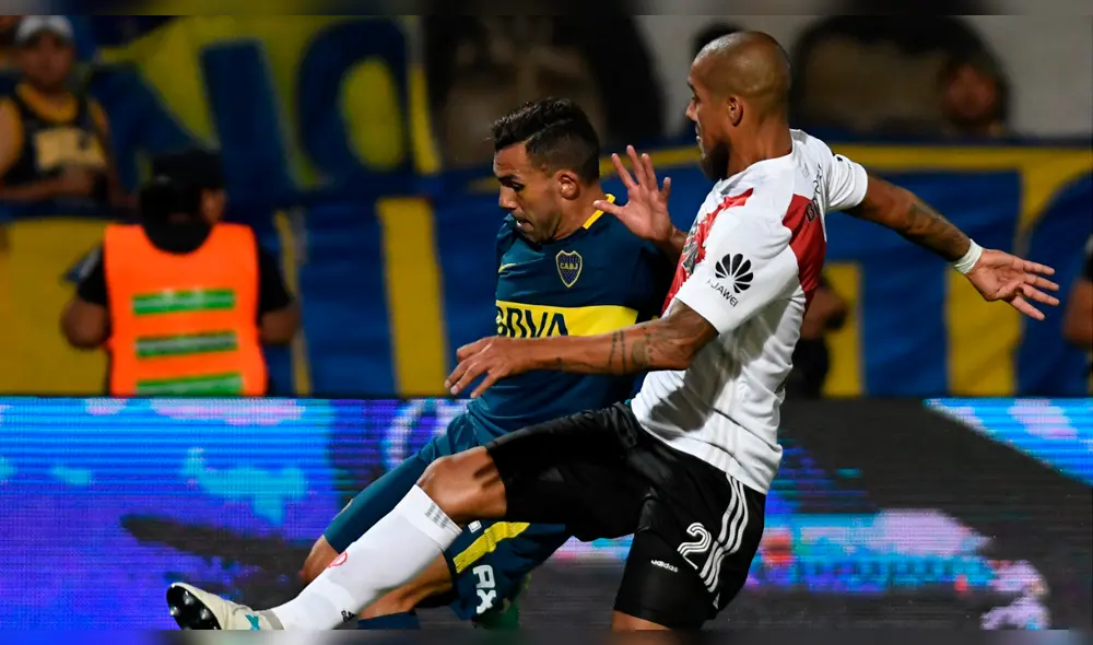 Boca Juniors vs River Plate: ¿Cuánto pagan las casas de apuestas?