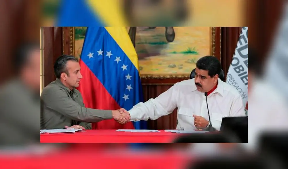 Ministro de Maduro entre los narcotraficantes más buscados por EE. UU. Ministro de Maduro entre los narcotraficantes más buscados por EE. UU.