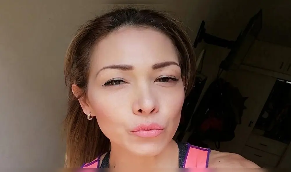 Lucecita Ceballos. Foto: Instagram Lucecita Ceballos. Foto: Instagram