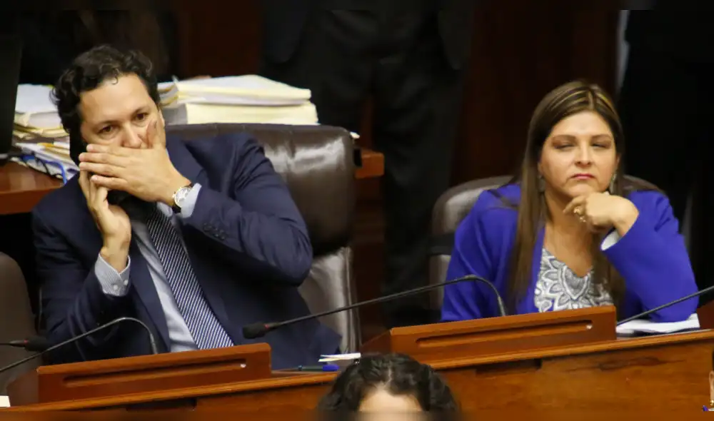 Beteta sobre Salaverry: "Que se someta a todas las pruebas del polígrafo" [VIDEO]