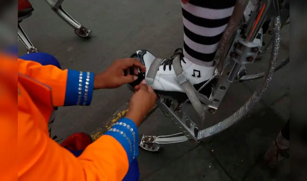 Así se celebró el Día del Payaso Peruano por calles de Lima [FOTOS]