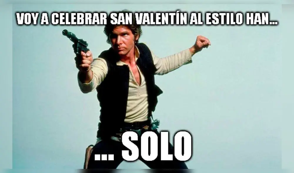 San Valentín: los memes más graciosos para compartir en WhatsApp y Facebook [FOTOS]