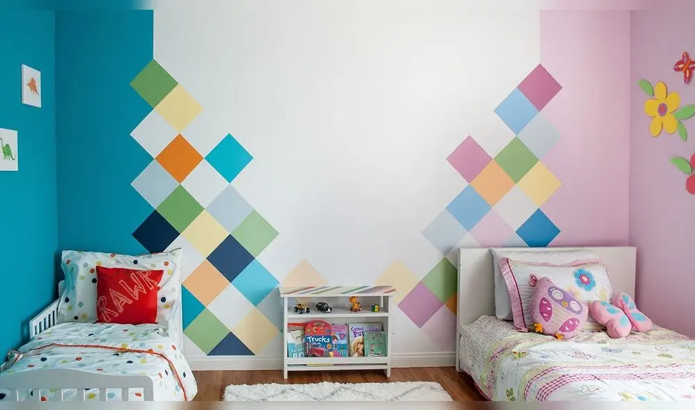 ¿Cómo decorar un cuarto de niños para que sea atractivo y funcional?