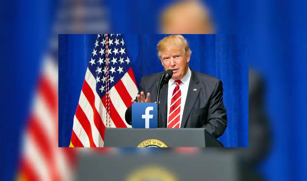 Gobierno de Donald Trump evalúa pedir contraseñas de Facebook a los que soliciten visas 