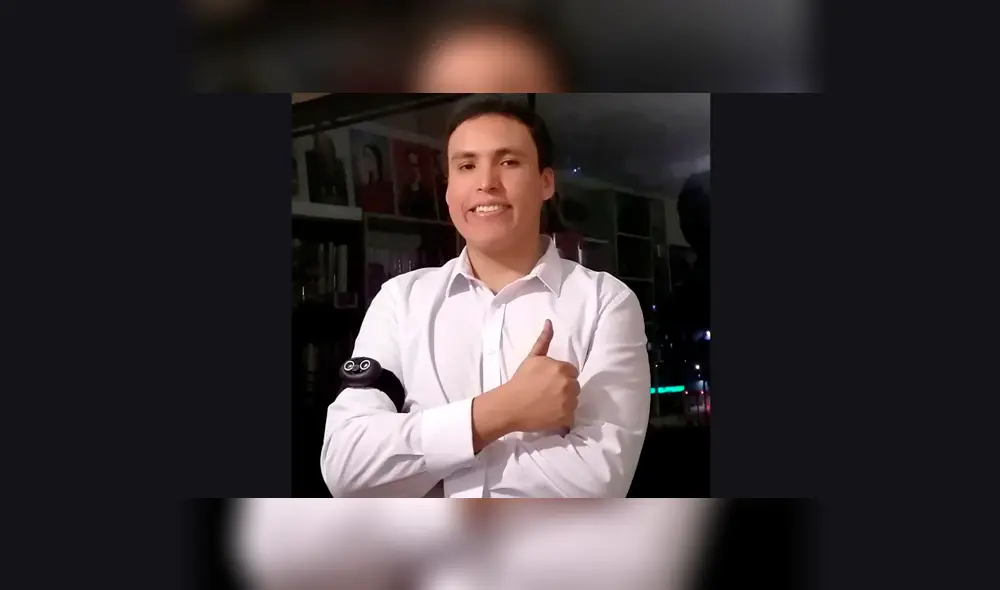 Los ingenieros piden apoyo del estado para realizar los brazaletes a gran escala. Foto: Difusión