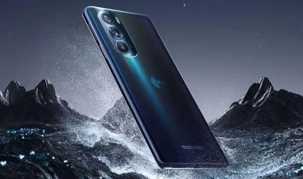 El Motorola Moto X40 tendrá una pantalla OLED de 6.67 pulgadas. Foto: 91Mobiles