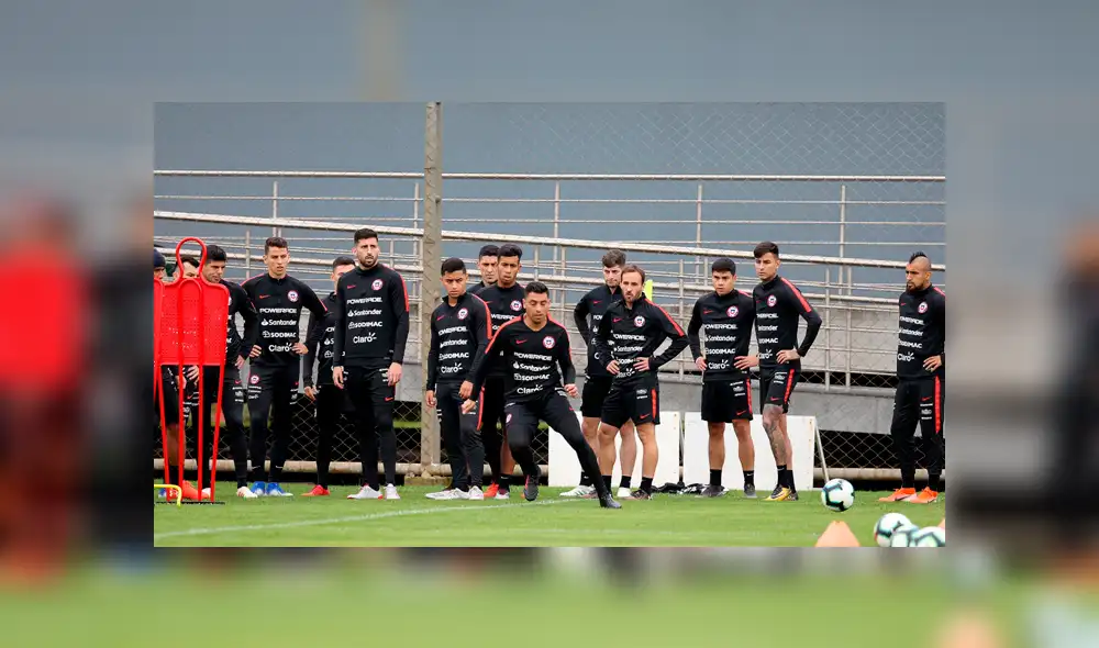 Copa América 2019: Perú vs. Chile se enfrentan por semifinales. Copa América 2019: Perú vs. Chile se enfrentan por semifinales.