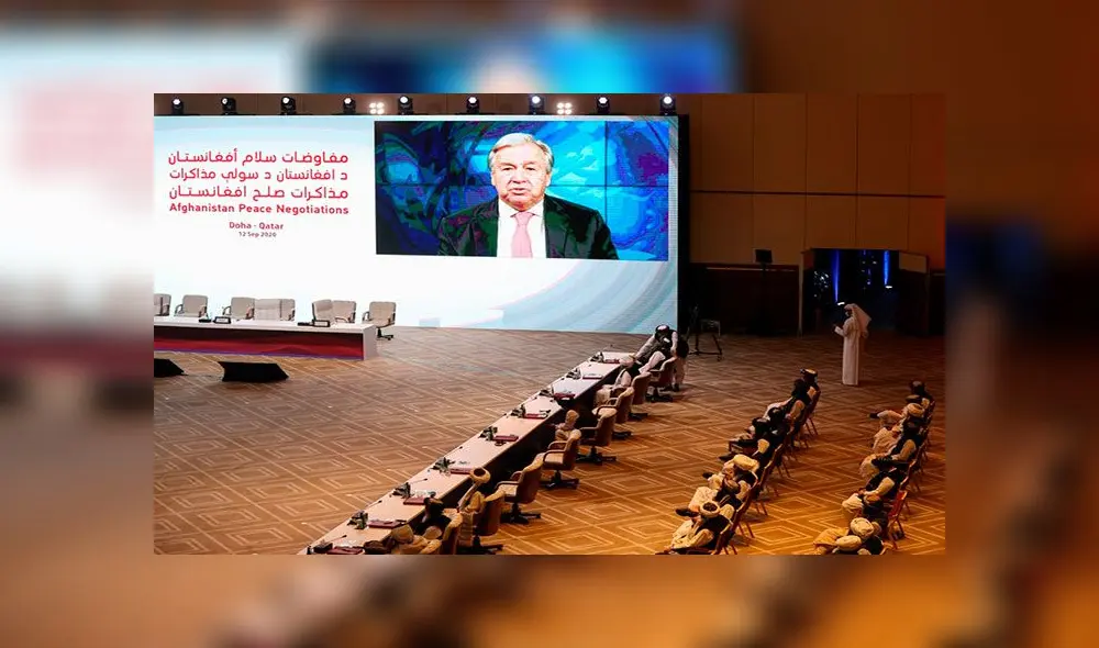 El secretario general de la ONU ratificó que la vacuna contra el coronavirus debe ser de acceso universal. Foto: AFP (referencial) El secretario general de la ONU ratificó que la vacuna contra el coronavirus debe ser de acceso universal. Foto: AFP (referencial)