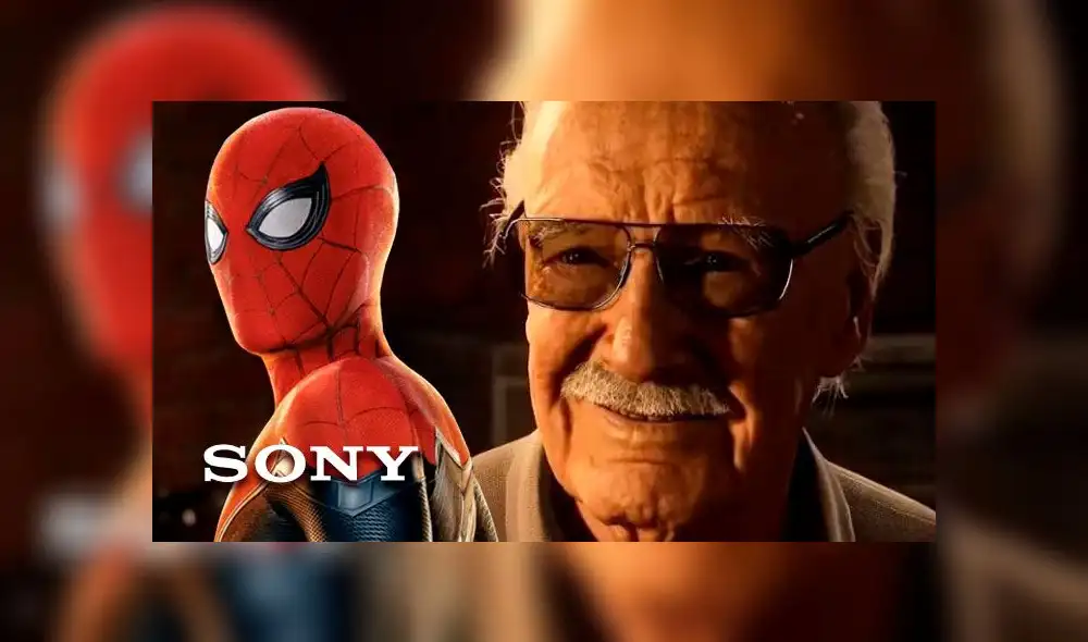 Hija de Stan Lee da su apoyo a Sony luego del desacuerdo con Disney. Créditos: Composición Hija de Stan Lee da su apoyo a Sony luego del desacuerdo con Disney. Créditos: Composición