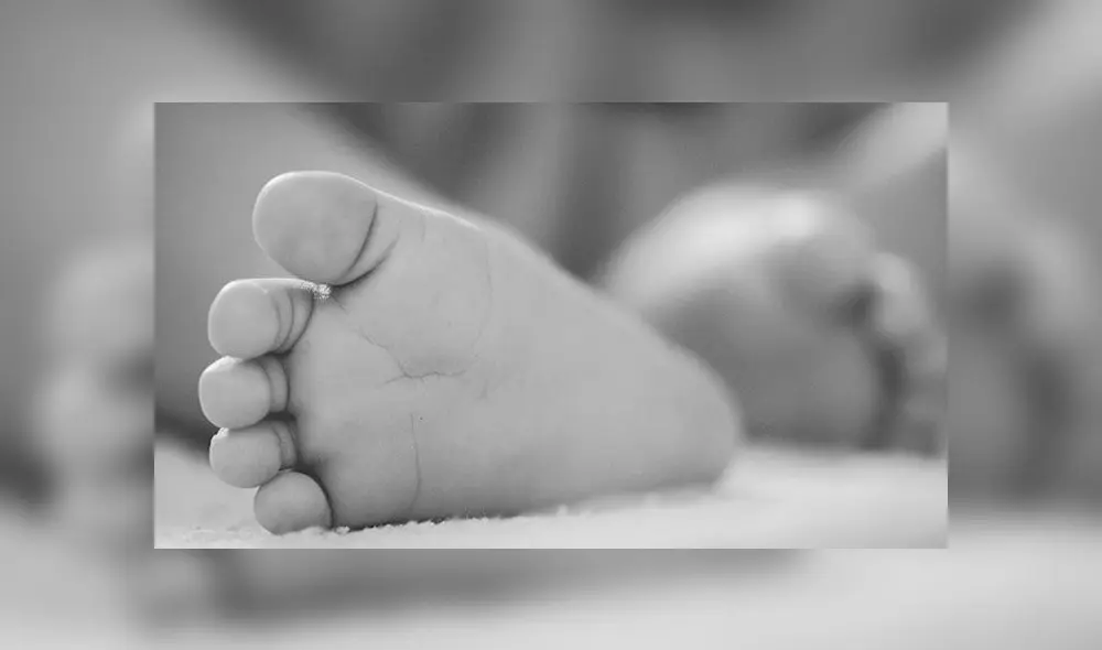 Bebé falleció en octubre del año pasado por "negligencia" de sus padres. Foto: referencial Bebé falleció en octubre del año pasado por "negligencia" de sus padres. Foto: referencial