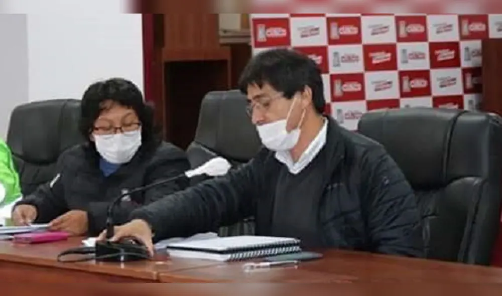 Magistrada decidió no otorgar medidas de protección a favor de vicegobernadora de Cusco.