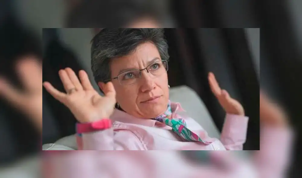 La alcaldesa La alcaldesa