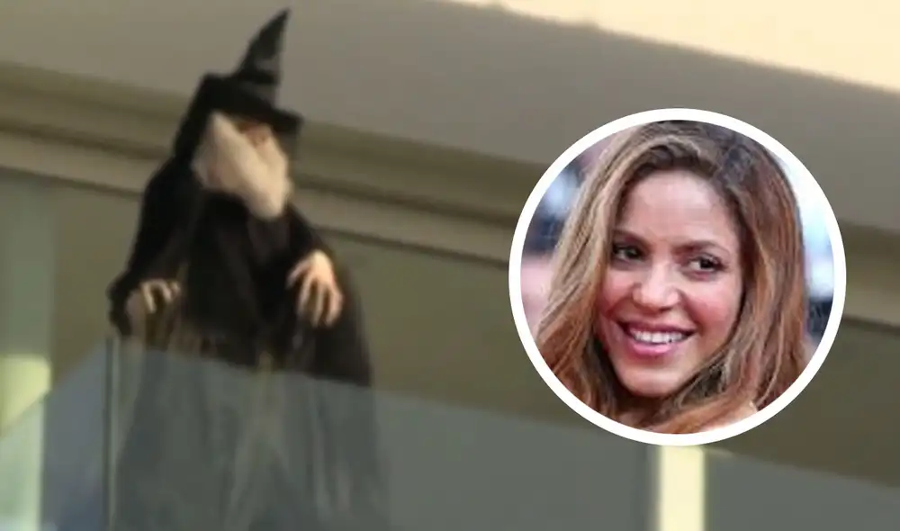 Shakira se convirtió en tendencia mundial tras estrenar su nuevo tema junto a Bizarrap. Foto: El País/EFE