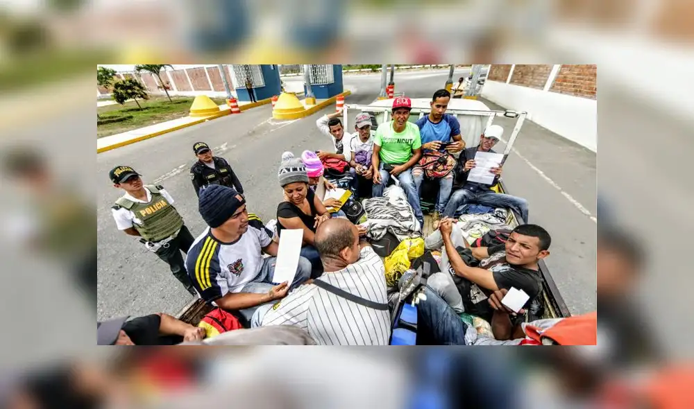 Venezolanos en Perú: Migraciones adelanta citas para tramitar PTP 
