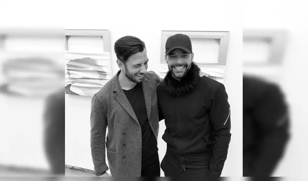 Ricky Martin emociona a sus fans al presentar a su tercera hija