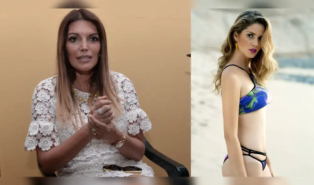 Jessica Newton da mala noticia sobre participante de Miss Perú Universo