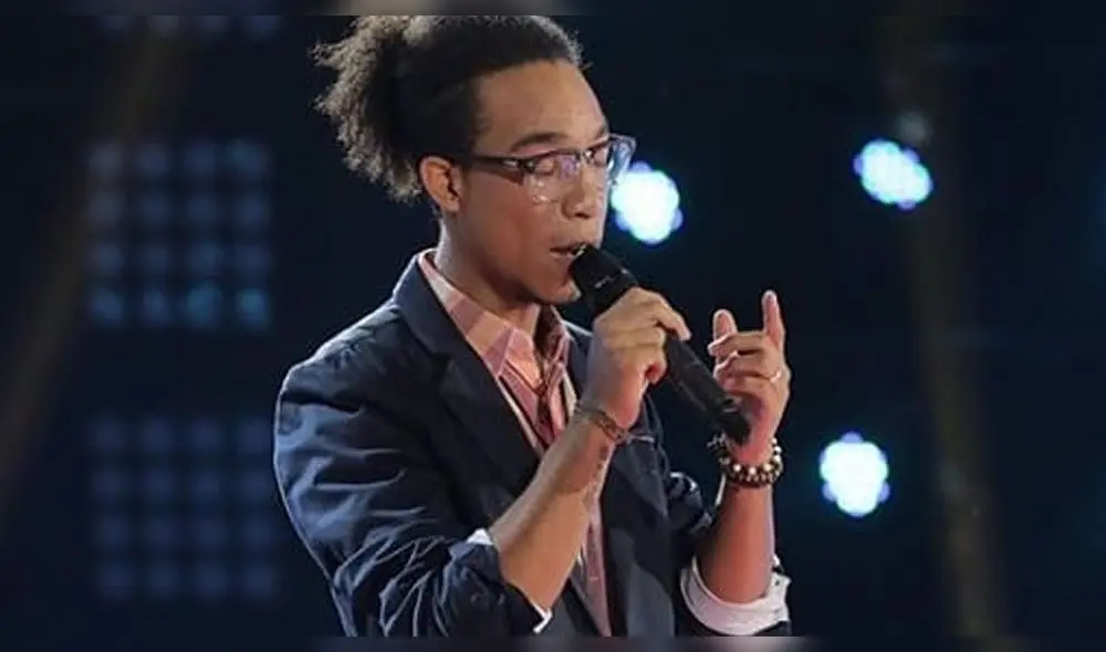 Los 4 finalistas: Carlos Alcántara y Jeyko Atoche sorprenden con tema de Eva Ayllón