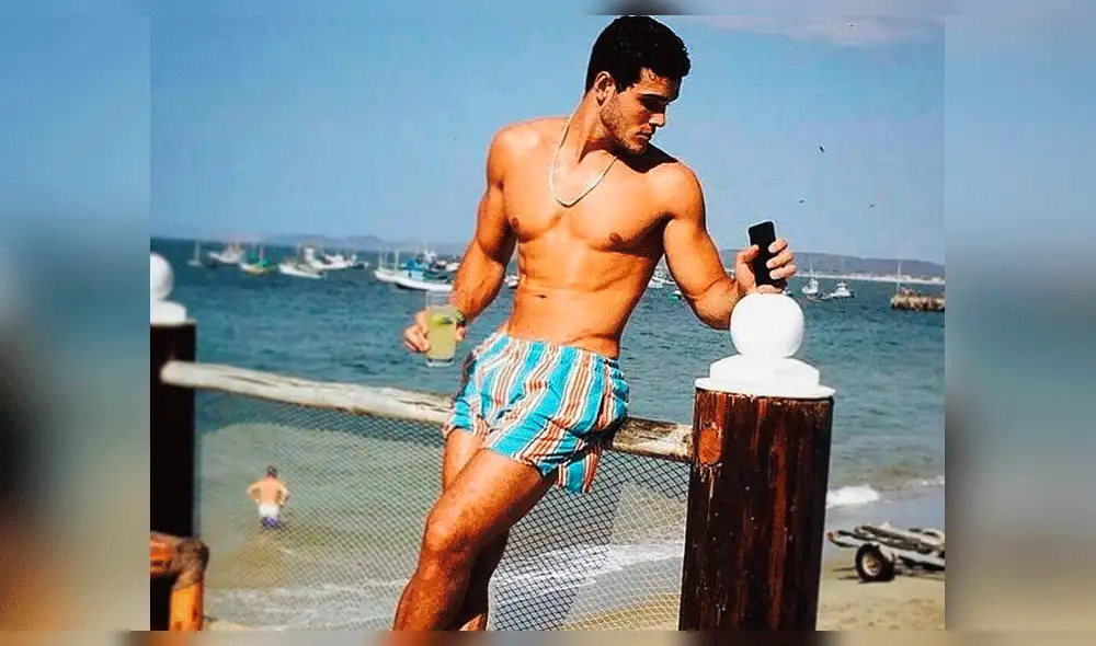  Joven trollea a Mario Irivarren al recordale a Ivana Yturbe y tuvo inesperada reacción [VIDEO]