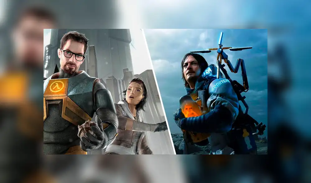 Death Stranding anuncia su versión de PC con contenido de Half Life. Death Stranding anuncia su versión de PC con contenido de Half Life.