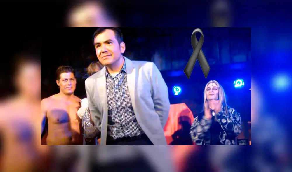 Velan restos de Alejandro Medina, productor teatral fallecido por un infarto Velan restos de Alejandro Medina, productor teatral fallecido por un infarto