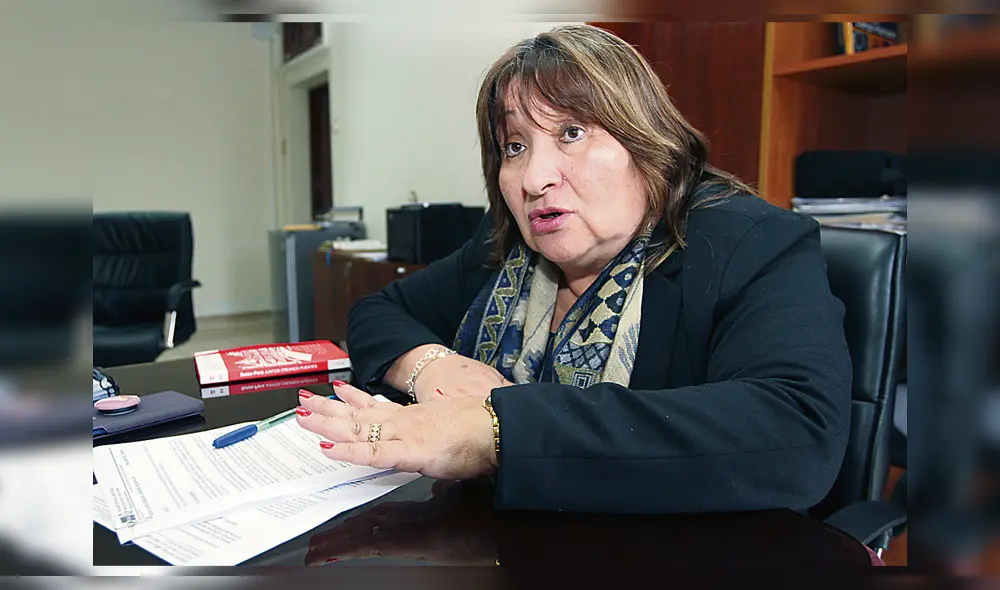 Evaluación. Sánchez dijo que Castro percibe S/13 mil al mes, más que el vicegobernador.