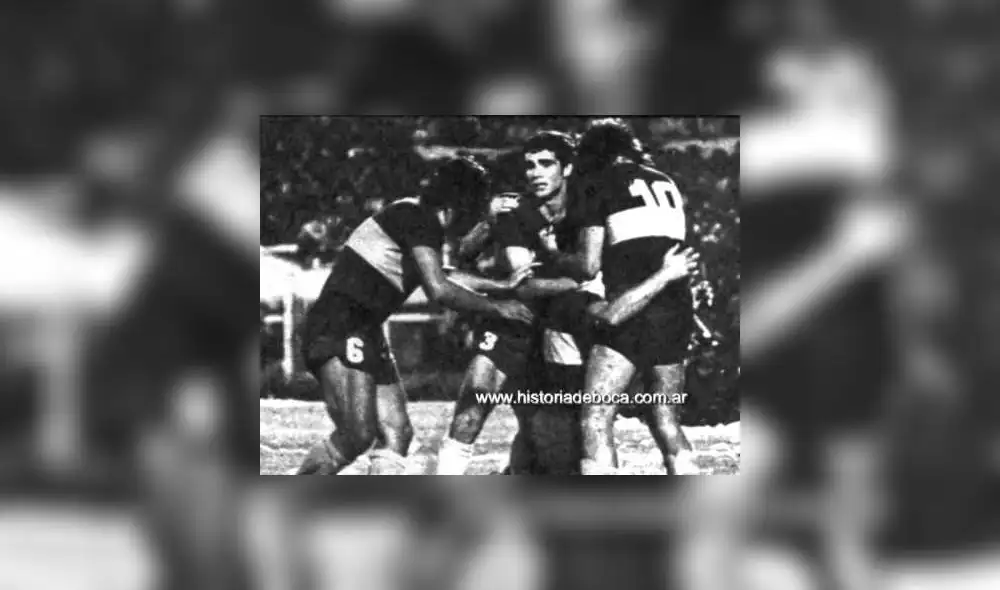  Boca Juniors vs River Plate: El “gol fantasma” que definió la primera final entre ambos equipos