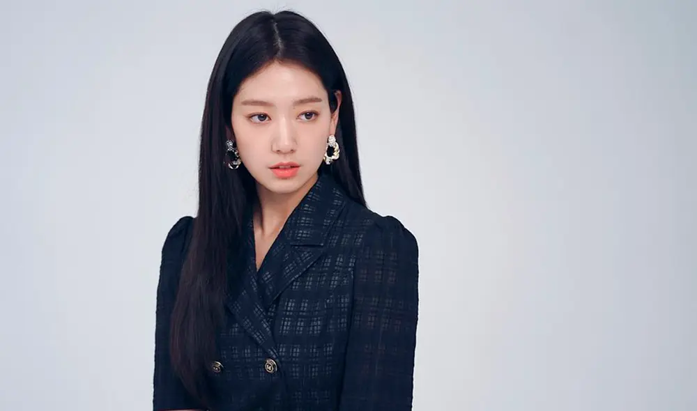 Desliza para ver más fotos de Park Shin Hye. Foto: Instagram