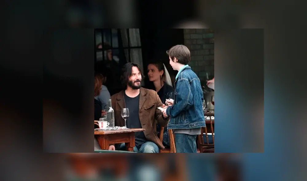 La trágica y desconocida historia de Keanu Reeves 